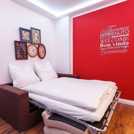 Ferienwohnung Tiergarten Berlino Esterno foto