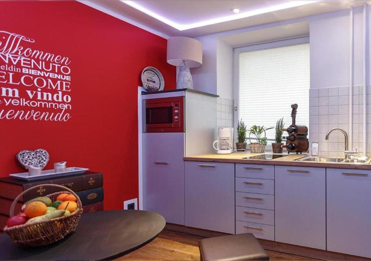 Ferienwohnung Tiergarten Berlino Esterno foto