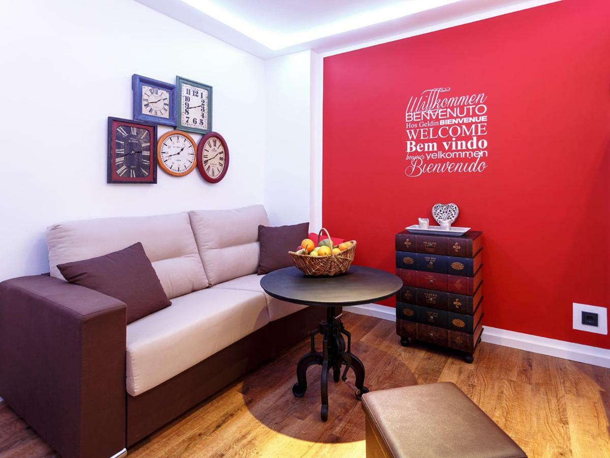 Ferienwohnung Tiergarten Berlino Esterno foto