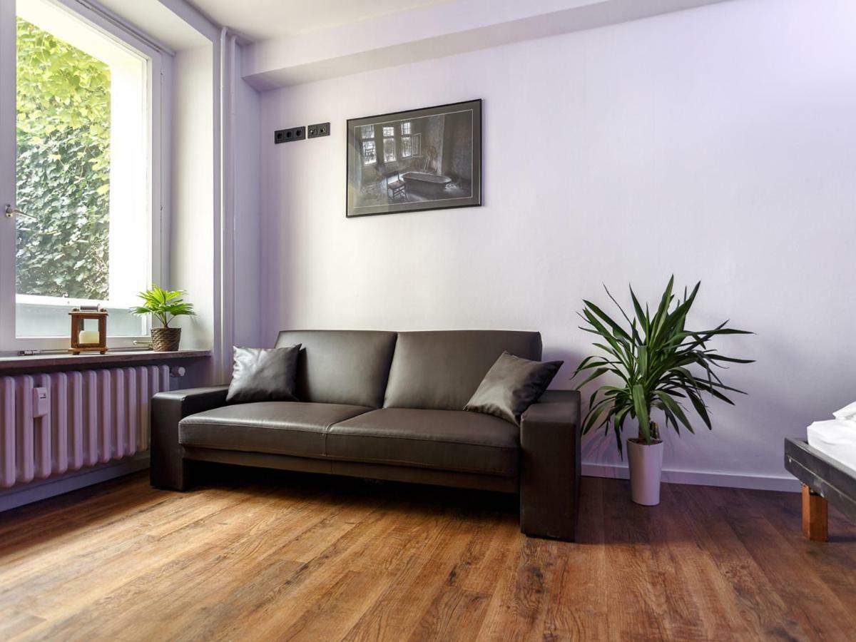 Ferienwohnung Tiergarten Berlino Esterno foto