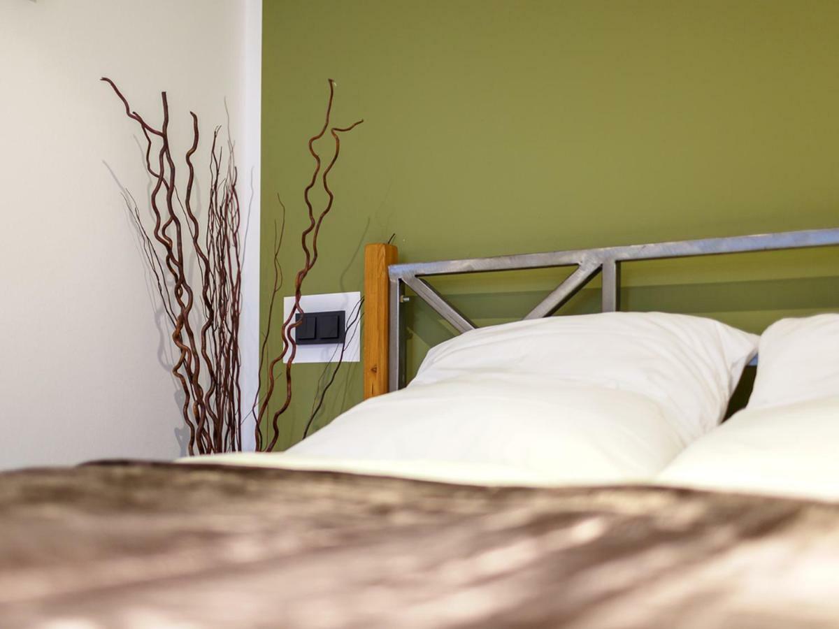 Ferienwohnung Tiergarten Berlino Esterno foto
