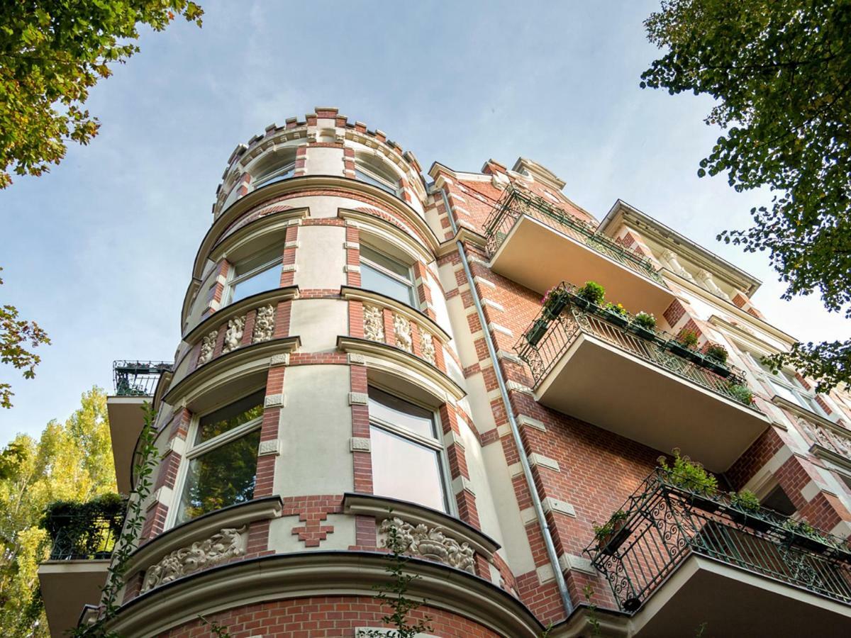 Ferienwohnung Tiergarten Berlino Esterno foto